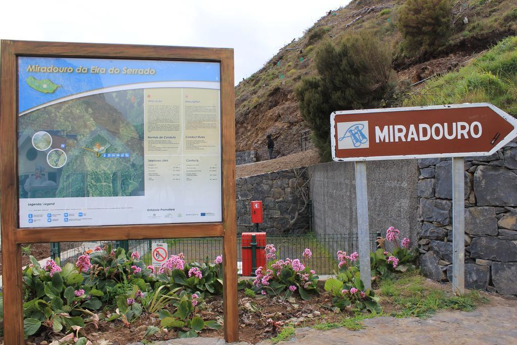 Eira Do Serrado - Hotel & Spa Curral Das Freiras Zewnętrze zdjęcie