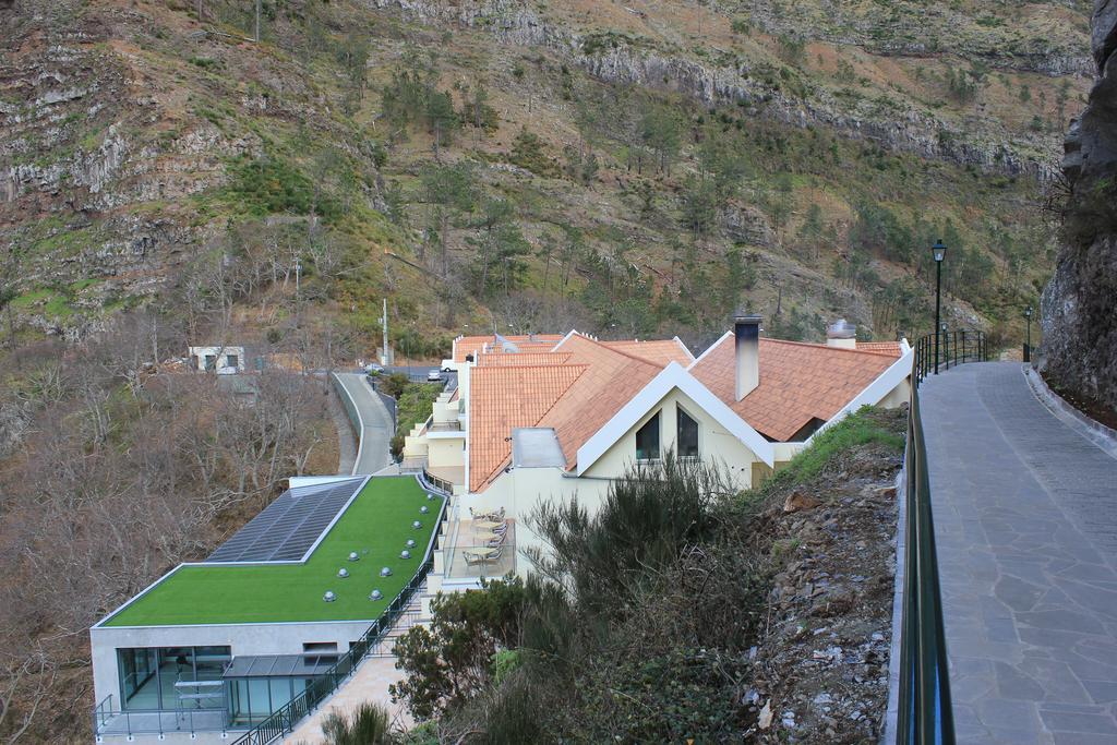 Eira Do Serrado - Hotel & Spa Curral Das Freiras Zewnętrze zdjęcie