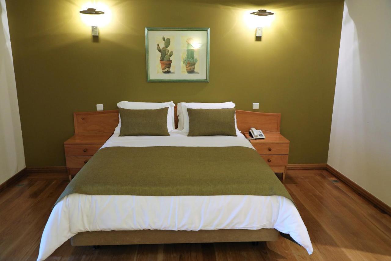 Eira Do Serrado - Hotel & Spa Curral Das Freiras Zewnętrze zdjęcie