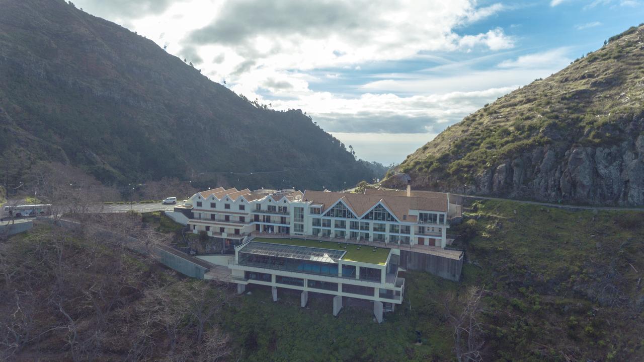Eira Do Serrado - Hotel & Spa Curral Das Freiras Zewnętrze zdjęcie