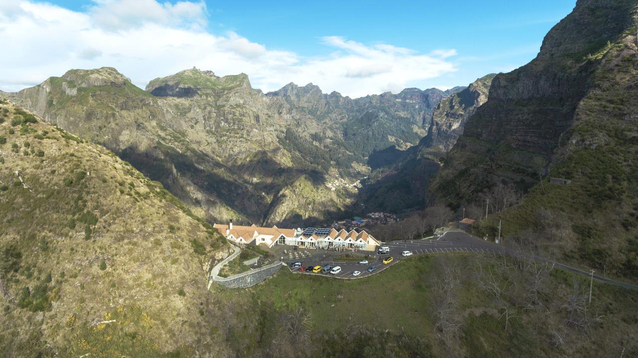 Eira Do Serrado - Hotel & Spa Curral Das Freiras Zewnętrze zdjęcie