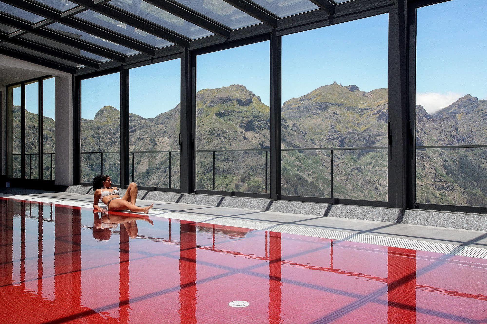 Eira Do Serrado - Hotel & Spa Curral Das Freiras Zewnętrze zdjęcie