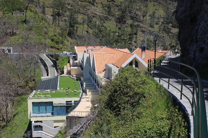 Eira Do Serrado - Hotel & Spa Curral Das Freiras Zewnętrze zdjęcie