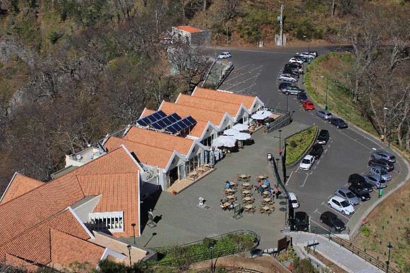 Eira Do Serrado - Hotel & Spa Curral Das Freiras Zewnętrze zdjęcie