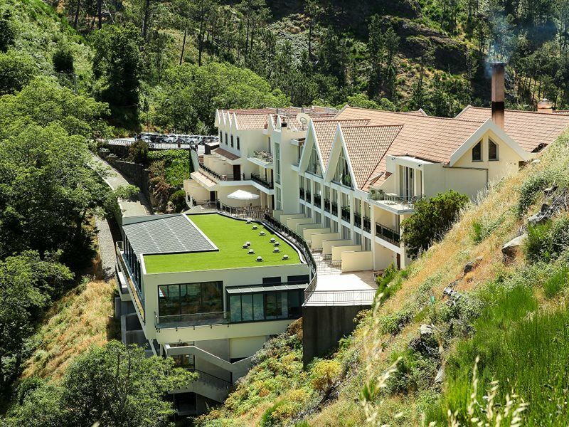 Eira Do Serrado - Hotel & Spa Curral Das Freiras Zewnętrze zdjęcie